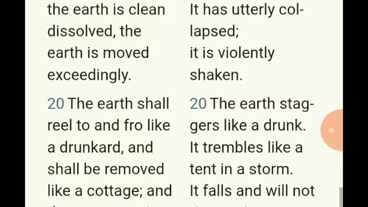 Well h(e)s the devil(food stamp decision)