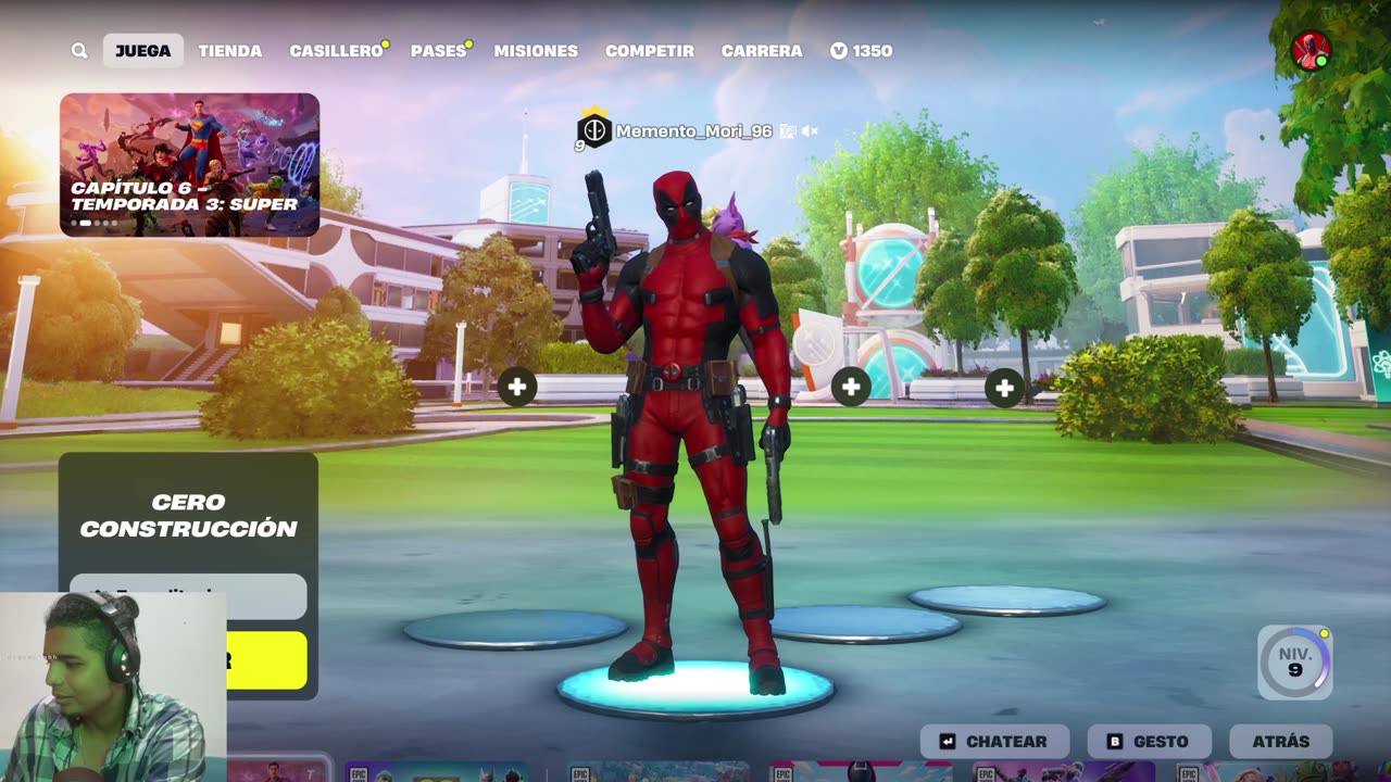 hi! hey people after a long time we are finally live, today a little bit of Phasmophobia whit ItsLancOfficial