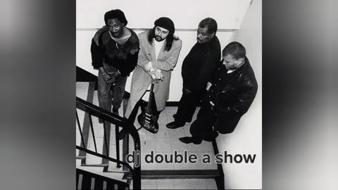 DJ Double A Radio Show #47 - Free Jazz Noise Fest!!! (No Ads)