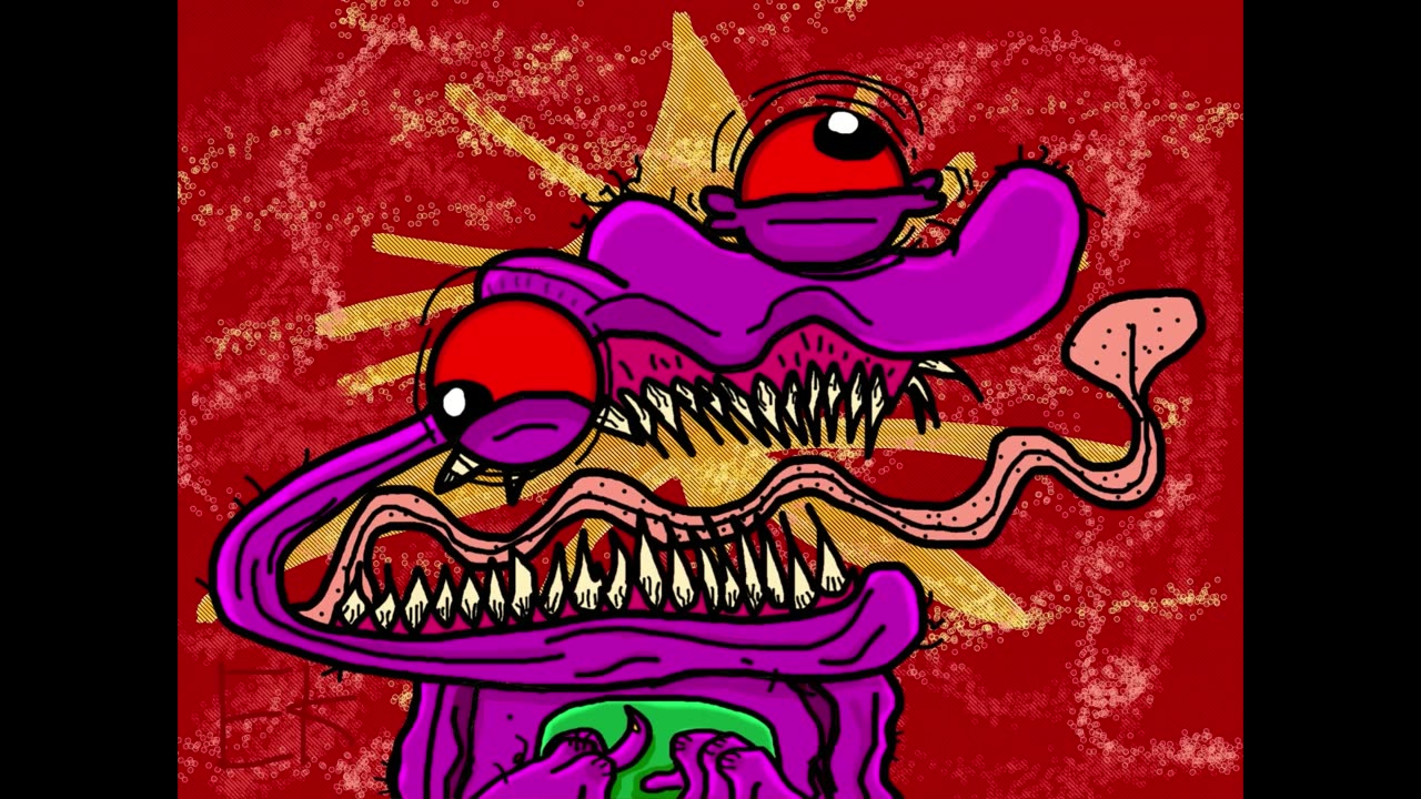 Screaming Barney