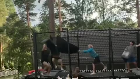 Funny fails 🤣 watch till the end follow for more ☺️