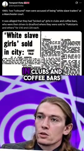 This been going on for a long time