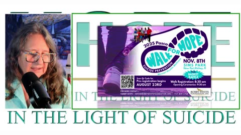 Hope In The Light of Suicide EP 183