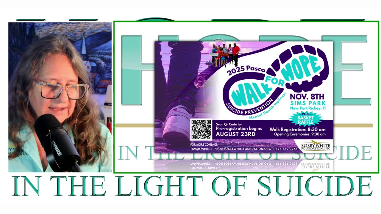 Hope In The Light of Suicide EP 183