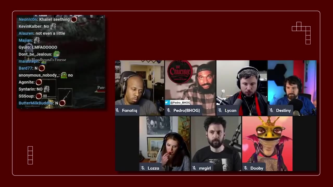 Panelists Confront Lauren Southern
