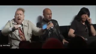 Johnny Rotten vs Marky Ramone 2019....PLEASE LIKE AND FOLLOW