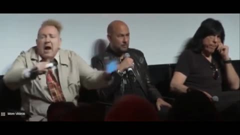Johnny Rotten vs Marky Ramone 2019....PLEASE LIKE AND FOLLOW