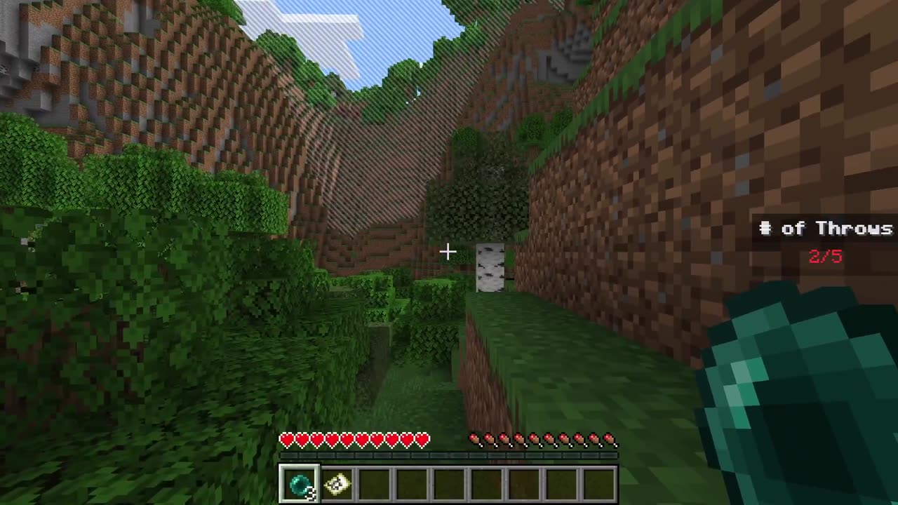 I Built 5 INSANE Minigames in Minecraft 1.21!