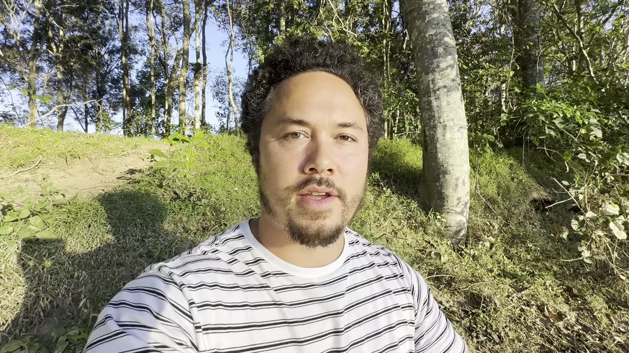 Christ was led into the Wilderness.