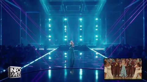 WATCH: TPUSA Airs Patriotic Superbowl Halftime Show