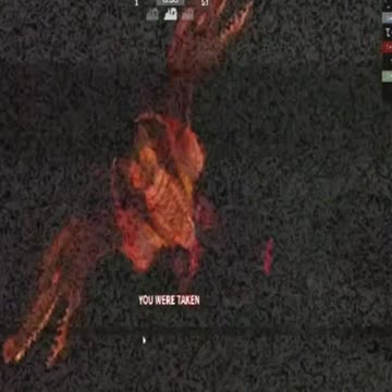 Slenderman Jumping The Heck Out Of Me