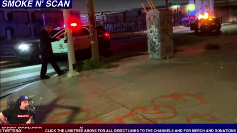 LIVE TACO TUESDAY CRIME SESH IN LA!! 5/13/25 #LA #LIVE #POLICECHASE #POLICEPURSUIT