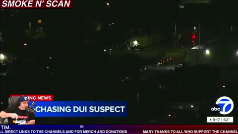 LIVE TACO TUESDAY CRIME SESH IN LA!! 5/13/25 #LA #LIVE #POLICECHASE #POLICEPURSUIT