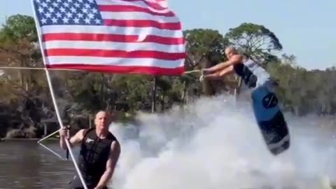MAGA Baby!