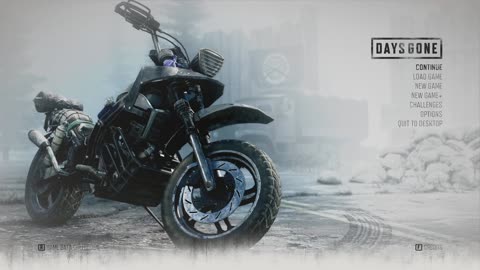 Days Gone - 26