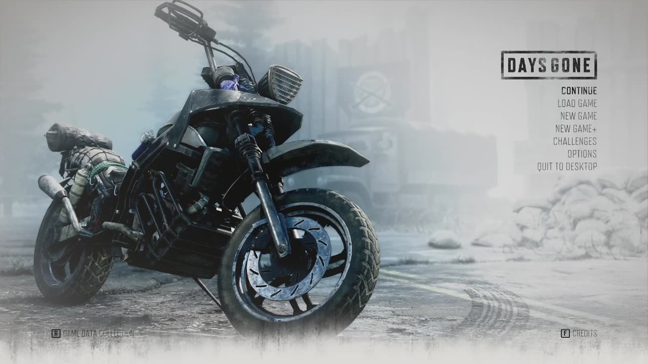 Days Gone - 26