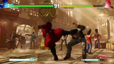 Street Fighter V Battle34
