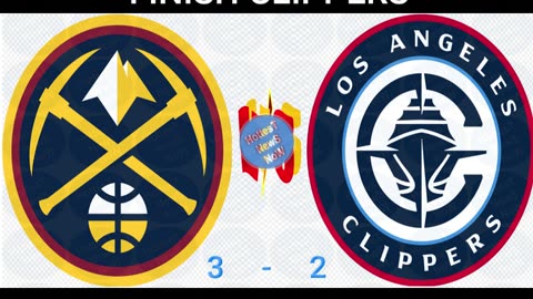 Denver Nuggets looking to finish Los Angeles Clippers