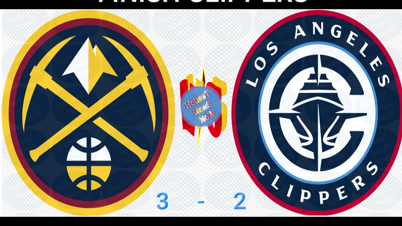 Denver Nuggets looking to finish Los Angeles Clippers