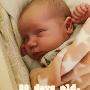 Kayla’s Day 20 Glow-Up: Baby Girl’s Adorable New Chapter!