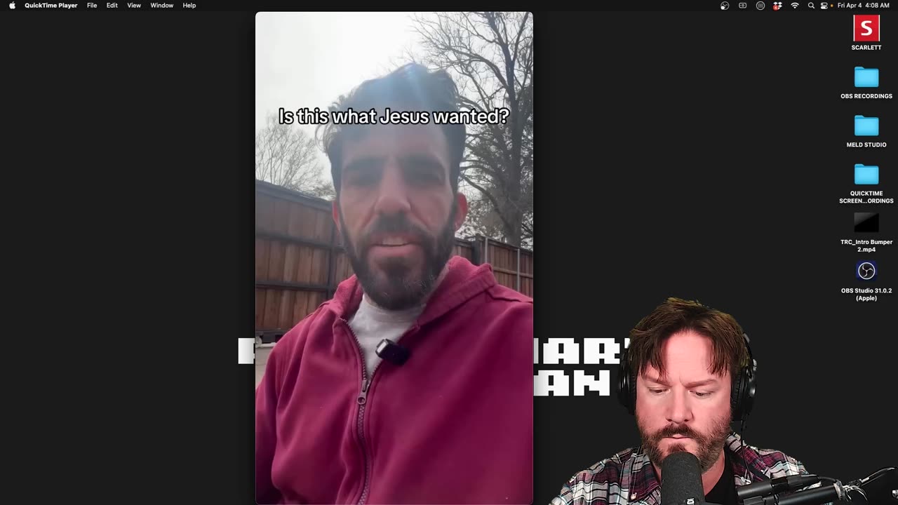 Child Abuse, Kids/Kidneys, and Jesus's Moral Authority | TRC 60