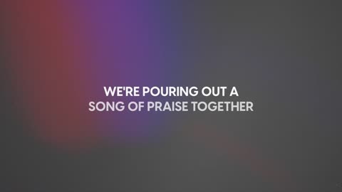 Matt Redman - Upon Him (Official Lyric Video)