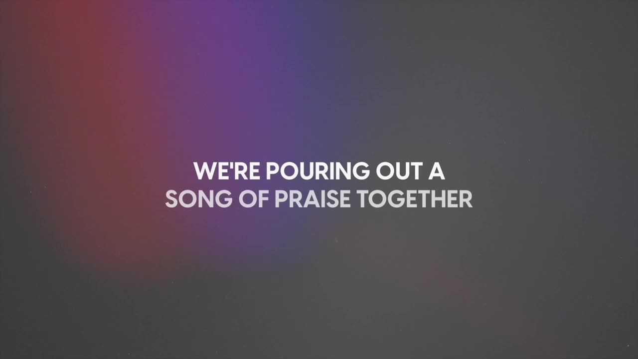 Matt Redman - Upon Him (Official Lyric Video)