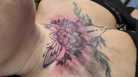 NECK TATTOO