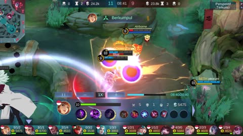 Mobile Legend Guinevere 3