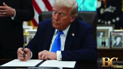 Trump signs order targeting antifa as a ‘terrorist organization’