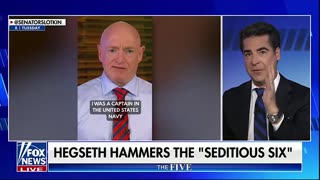 🚨 2 CIA Agents CONFIRMED Dems calling Military to DISOBEY orders is part of an Operation to implant MASSIVE Distrust - they told Jesse Waters