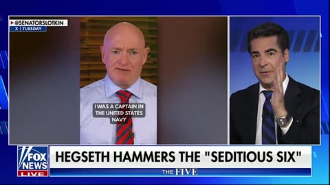 🚨 2 CIA Agents CONFIRM Dems calling Military to DISOBEY orders is part of an Operation to implant MASSIVE Distrust - they told Jesse Waters