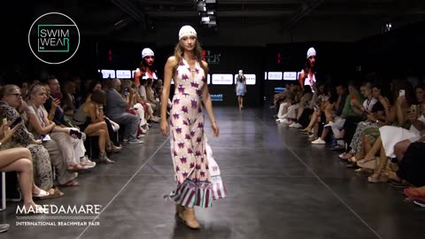 UNITED IN ELEGANCE Maredamare Florence Summer 2025 - 4K Full Show