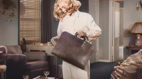 Pitfall (1948) - Classic Film Noir Starring Dick Powell