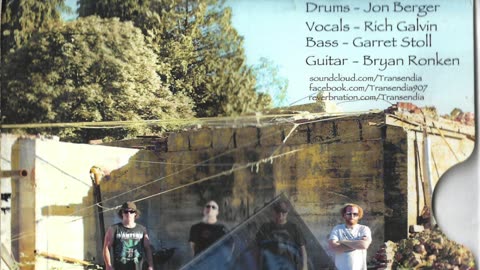 Transendia AK - March of War - Full CD