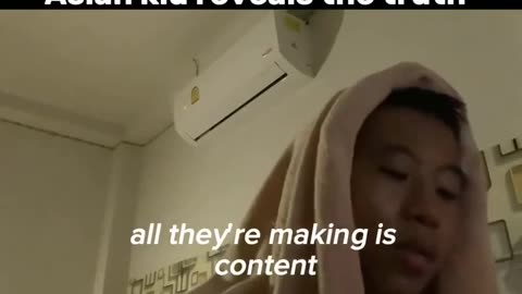 Kid Drops the Truth.