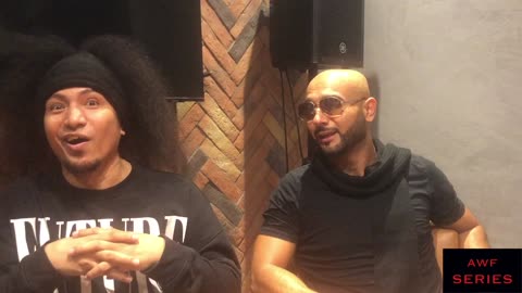 CL Frostyle and Husam Kotaila Talk About the Camel Business in Dubai (Part 3) - AWF Series