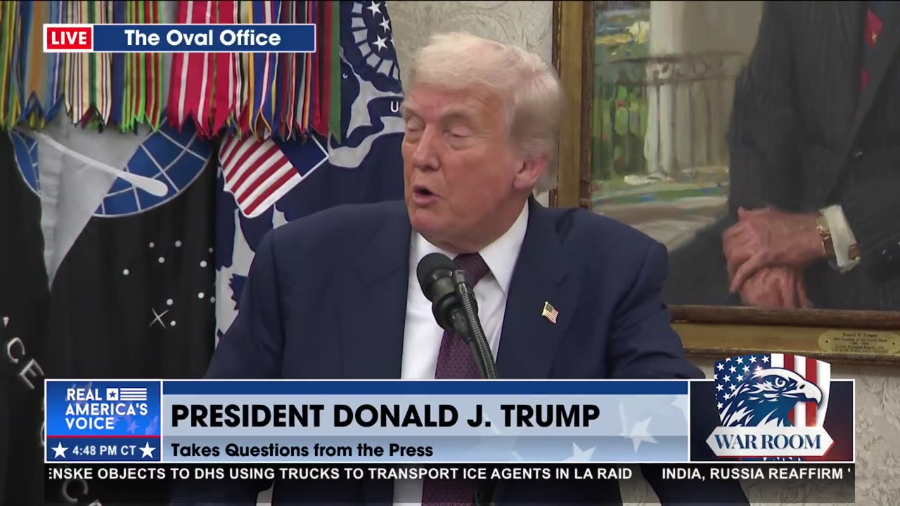 ECONOMIC GROWTH IS GOING TO BE INCREDIBLE