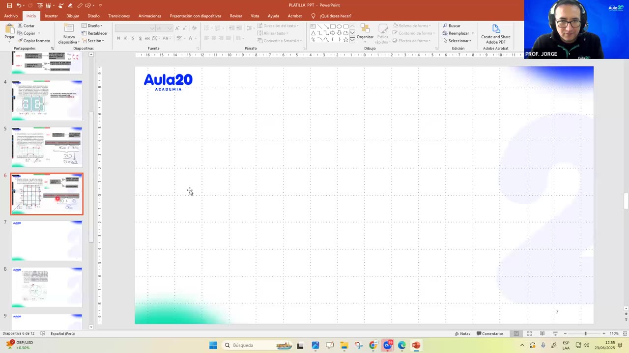 AULA 20 REGULAR 2026 - 1 | Semana 12 | RM S1