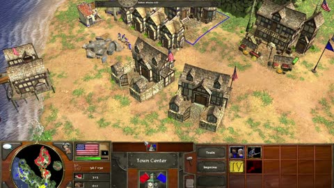 Age of Empires 3: Act III – Steel: Bolivar’s Revolt | Revolution on the Road to the Fountain! 🌎🔥⚔️