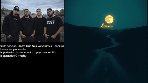 hasta que no volvamos a encontra