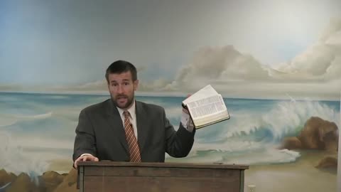 The Definition of Worldliness - Pastor Steven Anderson