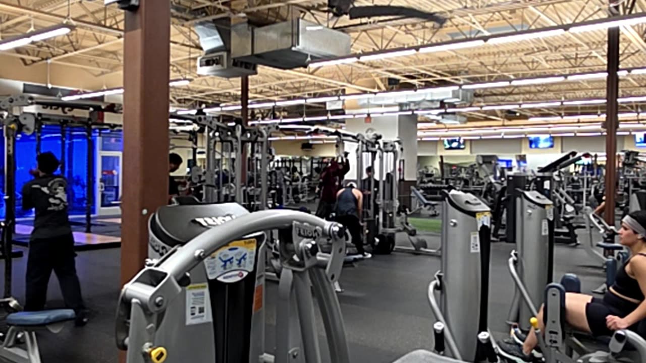 Sunday Night Gym Live Q&A