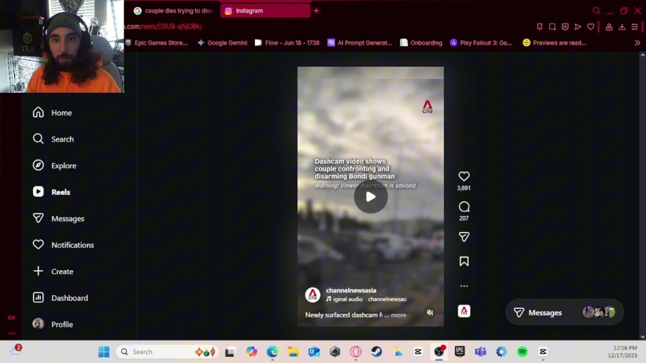 Bondi Beach HEROES show us why we need guns