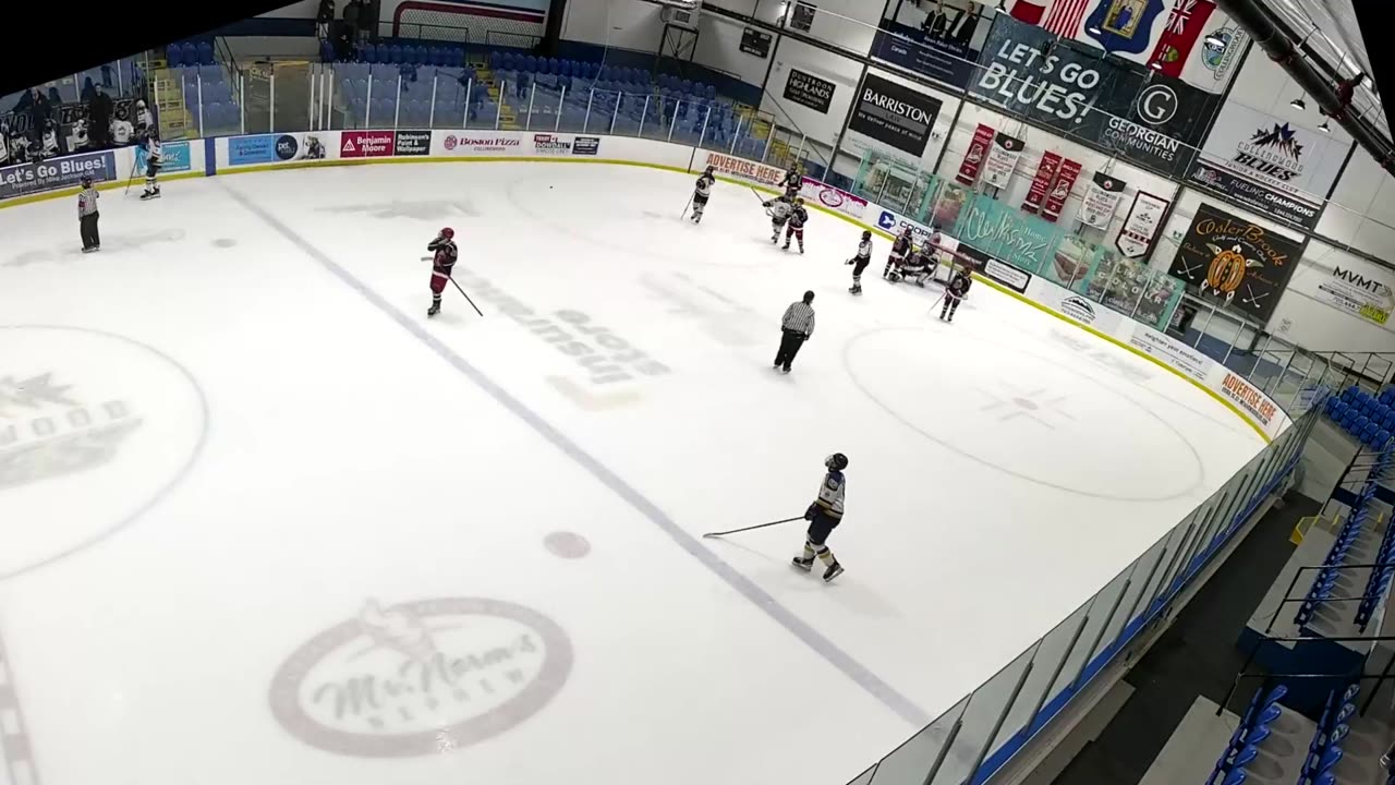 Rebellion v Jr Blues Nov 12-3