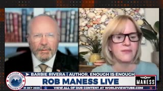 The Rob Maness Show Live