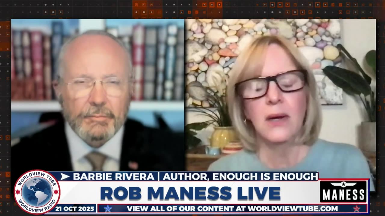 The Rob Maness Show Live