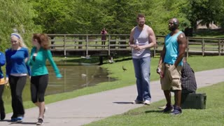 💪📚 Will Ferrell Teaches Us How to Be Tough in This Hilarious Clip! | FunFM