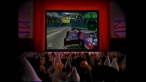 Sega Saturn Theater AD 3