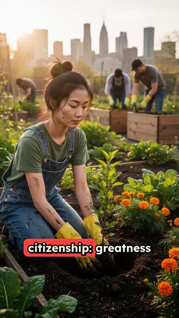 From Entitlement to Contribution